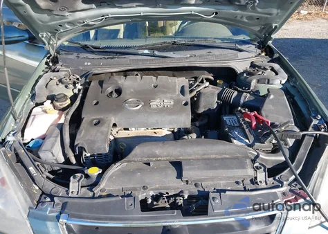 2004 Nissan Altima 2.5 Sl z USA, uszkodzony, nr VIN 1N4AL11D74C155416